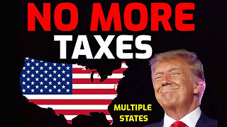 Just Now- No More Property Taxes Announced In Multiple States (Full Details )