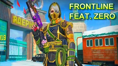 Frontline Feat. Zero | Call of Duty: Mobile