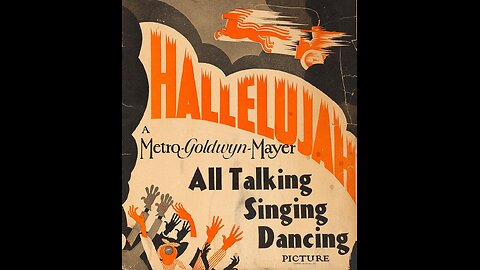 Hallelujah [1929]