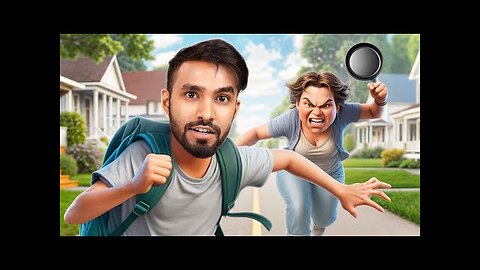 MY PARENTS TRAPPED ME IN THEIR HOUSE | SCHOOLBOY RUNAWAY GAMEPLAY