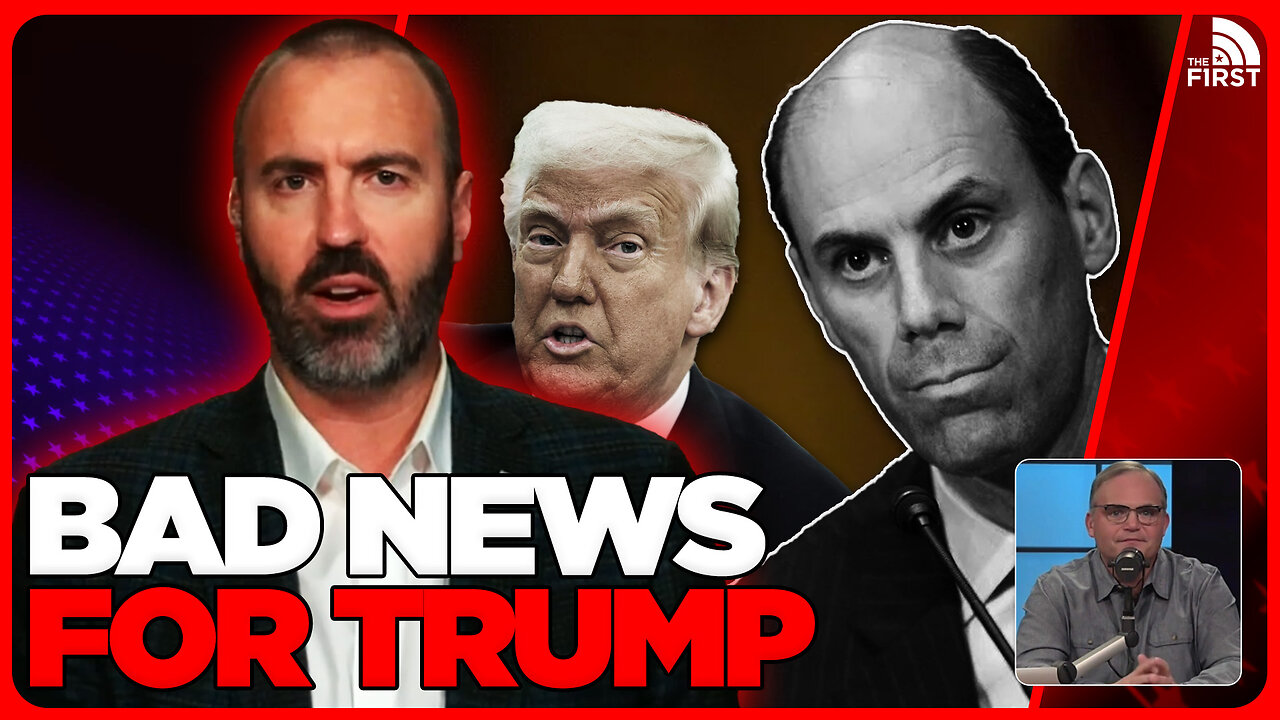 Trump Gets BAD News On Activist Judge Boasberg