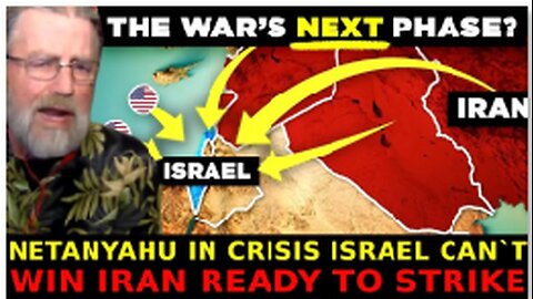 Larry C. Johnson : Israel Faces Total Defeat as Trump Turns Against Netanyahu and Iran Gains Power