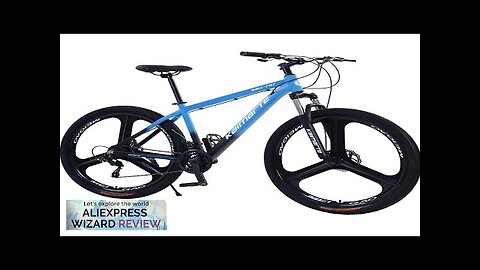 Mountain Bike 27.5/29 Inch Aluminum Alloy Variable Speed Outdoor Mountain Off-Road Bicycle Review