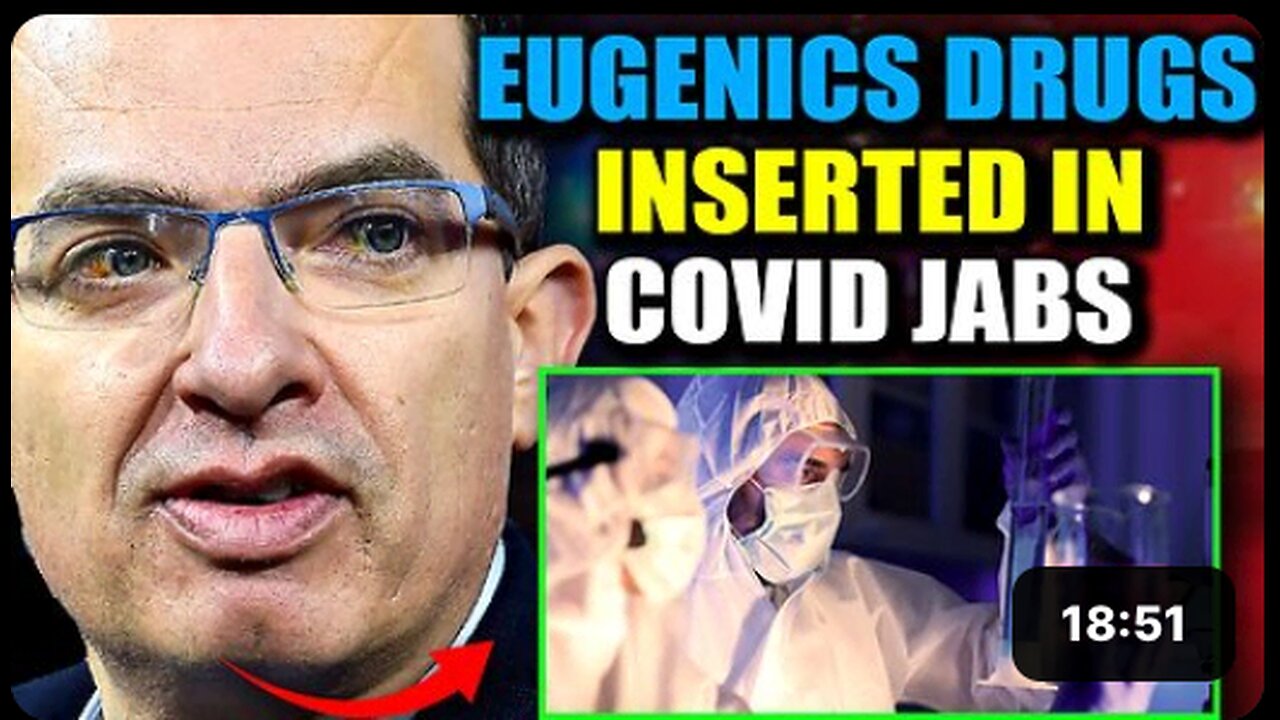 Moderna Secretly Allowed China to Insert ‘Depopulation’ Drugs into COVID Jabs – Media Blackout