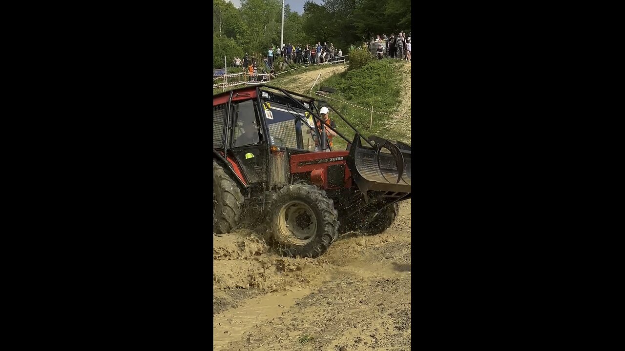 🚜Tractor Show Zděchov 2024🚜