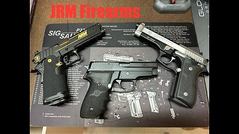 Introduction to JRM Firearms. Welcome to the channel!