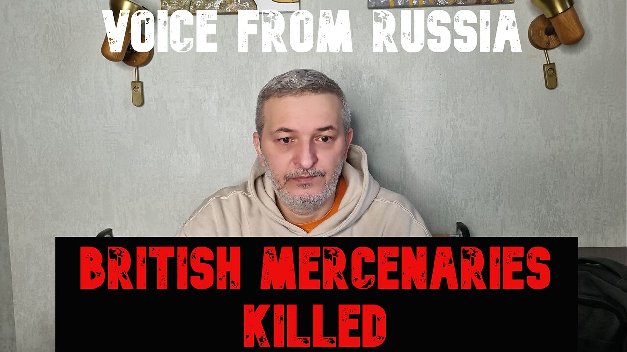 British mercenaries killed in Odessa. London embraced Zelensky. Ukraine attacked TurkStream again..