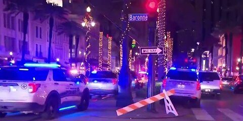 Tragedy on Bourbon Street: 10 Killed in New Year's Attack