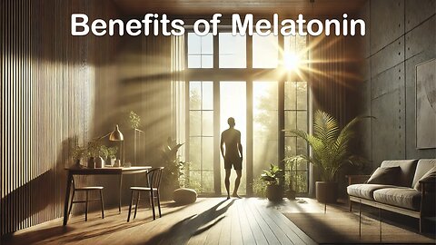 The Benefits of Melatonin: Beyond Sleep