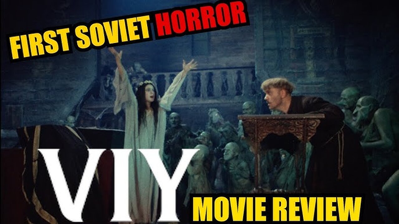 1967 VIY Cult Classic horror movie