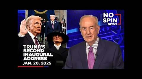 Bills Analysis of Trump s Second Inaugural Address & Biden Pardons His Family | Jan. 16, 2025