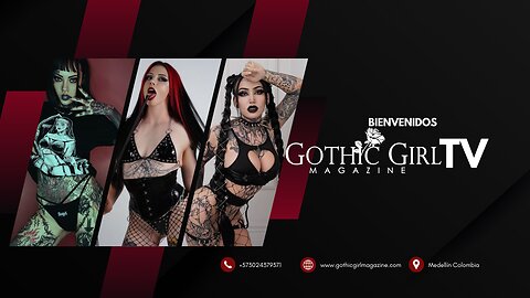 Gothic Girl Magazine TV - programa 02