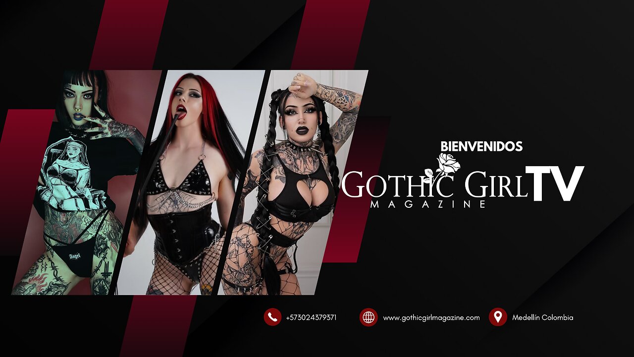 Gothic Girl Magazine TV - programa 02