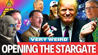 FUTURE SHOCK | TRUMP PUSHING JABS ALREADY!!! PROJECT STARGATE AND THE COMING MARK OF THE BEAST
