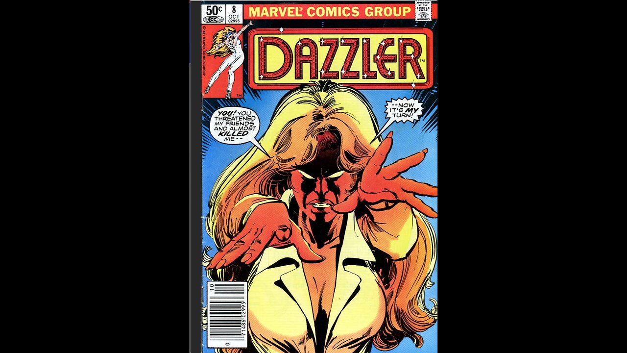X-Men Dazzler Part 3