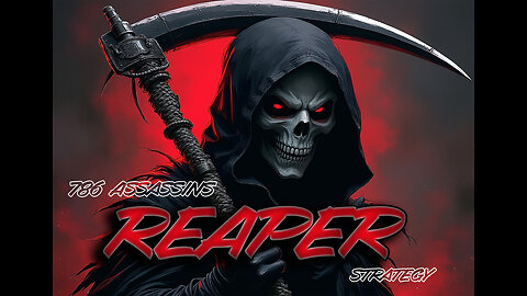 Reduce risk and take profits by using the REAPER strategy!