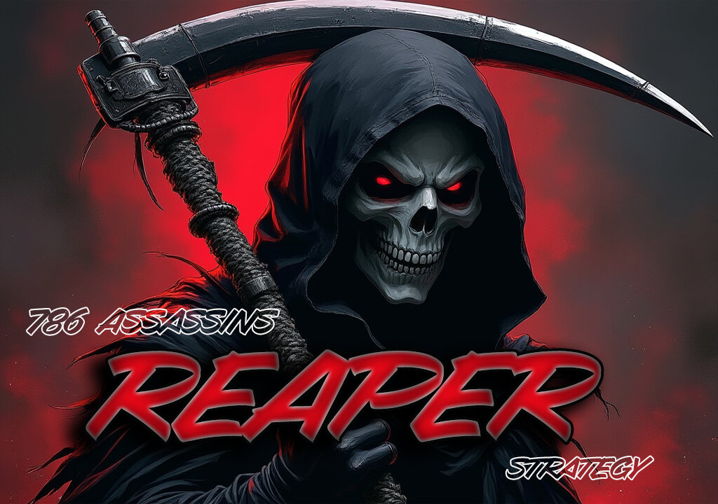 Reduce risk and take profits by using the REAPER strategy!