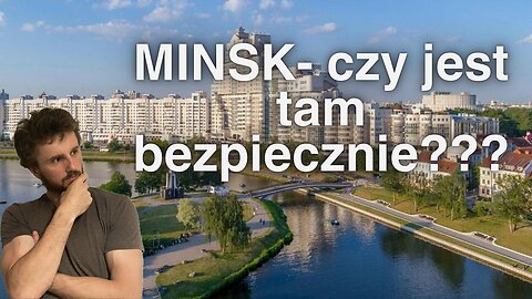 Białoruś MINSK # vlog. nr.2