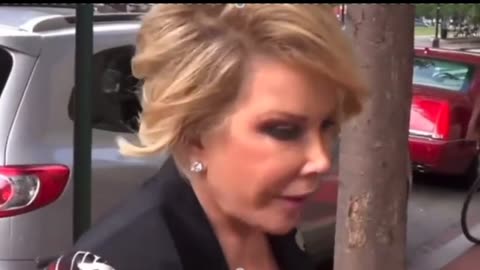 Joan Rivers Died Under Mysterious Circumstances After This Ambush Interview. Conspiracy Theory?