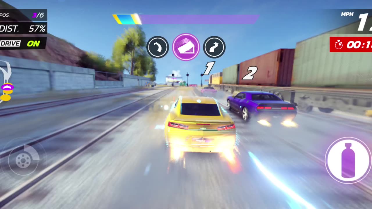 Asphalt 9 || Forza Horizon Gameplay