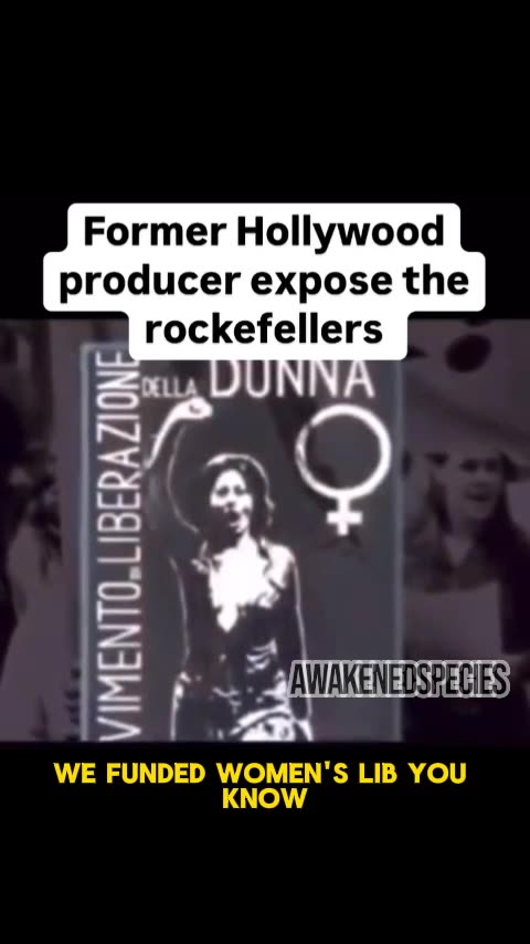 How they tricked women into becoming a part of the masonic wage-slave system.