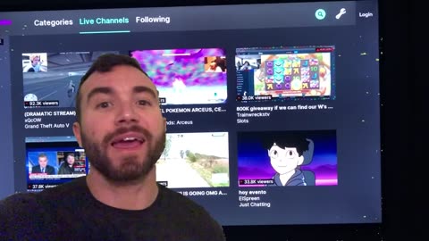 How to get Twitch on Roku