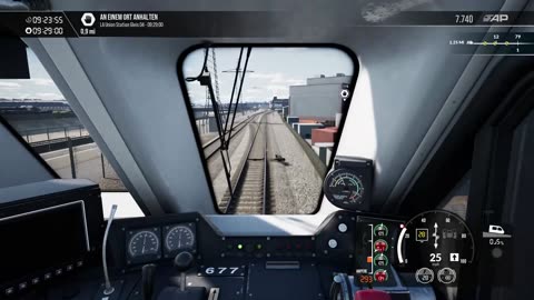 Train Sim World 4 #62 EC Freilasing-Salzburg Mitfahrt Bahnstrecke Salzburg - Rosenheim