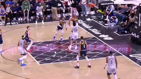 NBA - PEYTON SWATSON WITH THE BIG REJECTION!