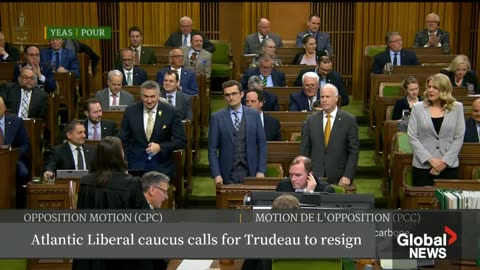 Yet more political turmoil for Trudeau as pressure mounts