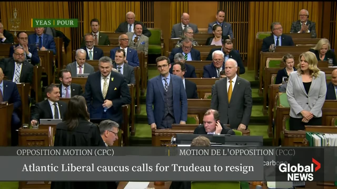 Yet more political turmoil for Trudeau as pressure mounts