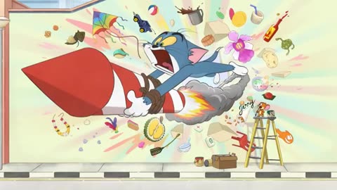 Tom and Jerry