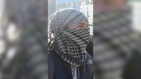 ANNOYING Liberal Wouldn't Stop Following Us 😩