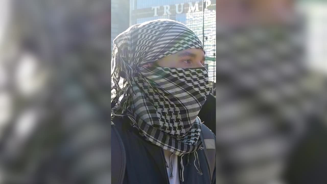 ANNOYING Liberal Wouldn't Stop Following Us 😩