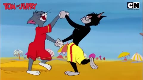 Tom and Jerry fun fest