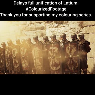 Romans vs Sabines 750 BC Rome’s First Conflicts #AncientRome