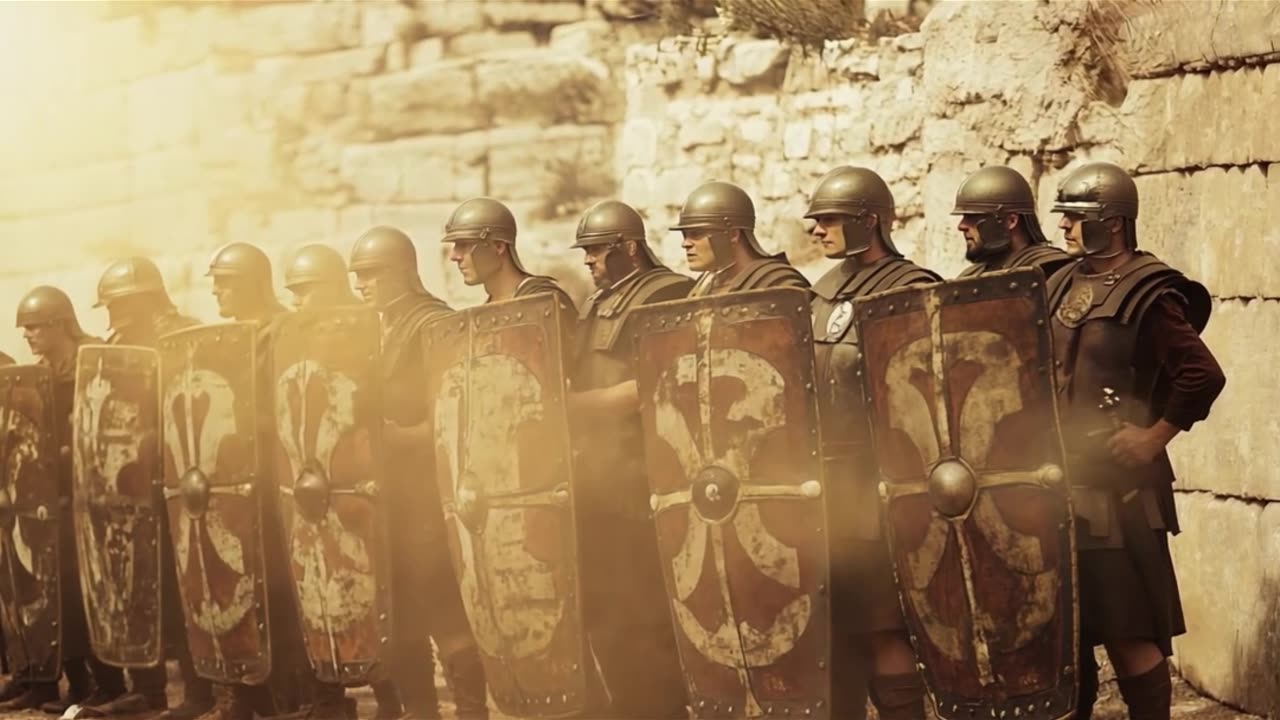 Romans vs Sabines 750 BC Rome’s First Conflicts #AncientRome