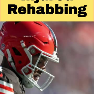 QB Deshaun Watson Suffers Injury During Rehab