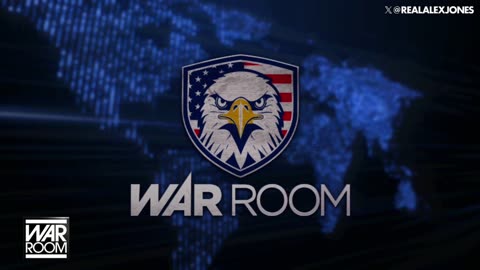 The War Room in Full HD for March 7, 2025.