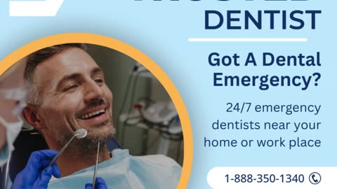 Dental Abscess Care | Emergency Dental Service