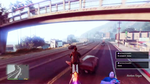 GTA V Missions Online