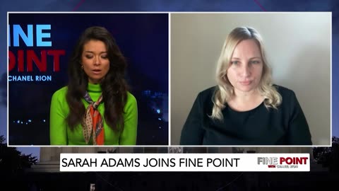 Fine Point - The Truth We Need To Hear - W/ Sarah Adams, 1/9/25