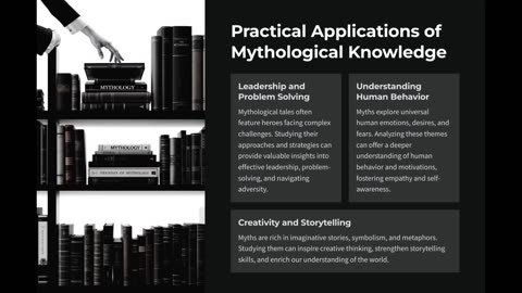 Practical Applications of Mythological Knowledge