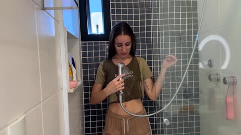 DRY VS WET _ TRANSPARENT (TRY ON HAUL)