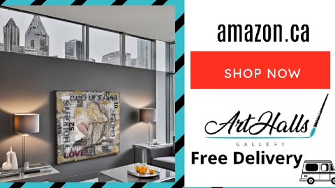 💖 Surround Yourself with Love & Inspiration – Brand New “Thoughts and Dreams” Canvas Wall Art!