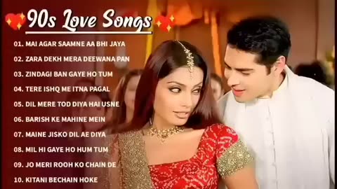 💓Hindi songs 90s old is gold 🪙