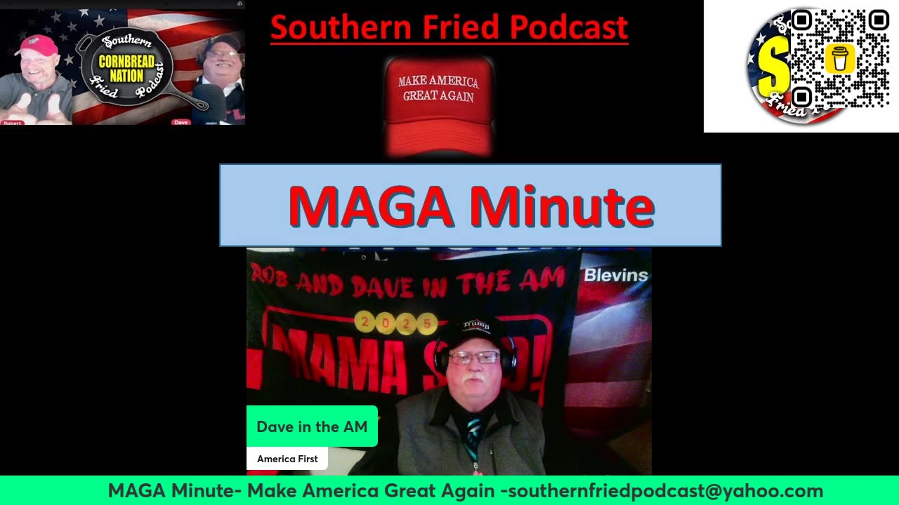 MAGA MINUTE- Release the List!