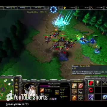 30k Gold on Twisted Meadows