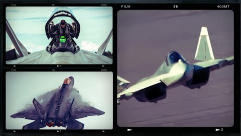 F-22 Raptor is simply unmatched when it comes to stealth, and the Su-57 is the epitome of speed!