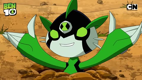 Ben 10 👊| Albedo Ki Khatarnak Jaal 😮🌍 | Ben 10: Alien Force | #ben10 | Cartoon for Kids | ‪@cnindia‬