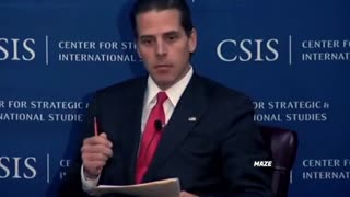 ICYMI: 2013 - Hunter Biden, at USAID-funded World Food Program USA, spoke on foreign aid